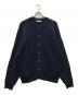 YASHIKI（ヤシキ）の古着「Akigumo Cardigan」｜ネイビー