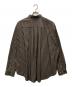 KANEMASA PHIL. (カネマサフィル) +81別注OX DRESS KNIT SHIRT ブラウン サイズ:L：12000円