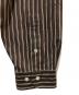 中古・古着 KANEMASA PHIL. (カネマサフィル) +81別注OX DRESS KNIT SHIRT ブラウン サイズ:L：12000円
