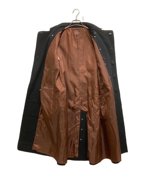 GAULTIER JEANS（ゴルチエジーンズ）GAULTIER JEANS (ゴルチエジーンズ) 90sカットオフコート ブラック サイズ:40の古着・服飾アイテム