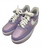 NIKEナイキ）の古着「AIR FORCE 1 LOW “Hydrangeas/White”」｜パープル