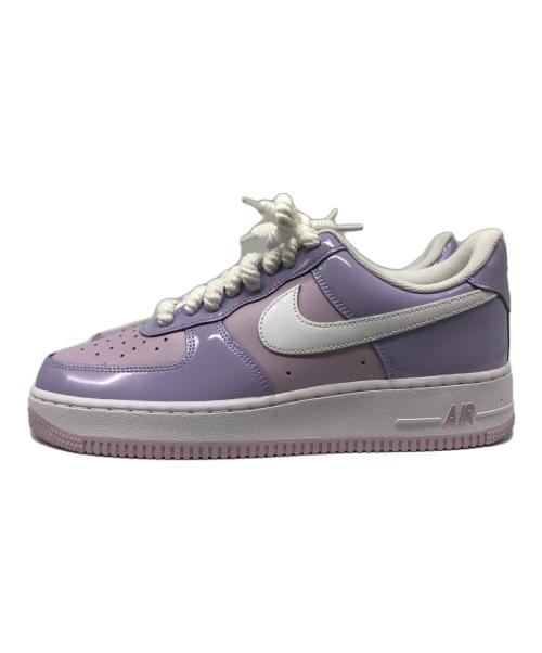 NIKE（ナイキ）NIKE (ナイキ) AIR FORCE 1 LOW “Hydrangeas/White” パープル サイズ:US 9の古着・服飾アイテム