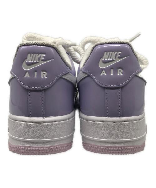 NIKE（ナイキ）NIKE (ナイキ) AIR FORCE 1 LOW “Hydrangeas/White” パープル サイズ:US 9の古着・服飾アイテム