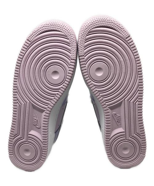 NIKE（ナイキ）NIKE (ナイキ) AIR FORCE 1 LOW “Hydrangeas/White” パープル サイズ:US 9の古着・服飾アイテム