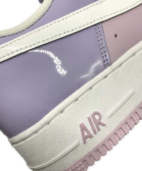 NIKE（ナイキ）NIKE (ナイキ) AIR FORCE 1 LOW “Hydrangeas/White” パープル サイズ:US 9の古着・服飾アイテム