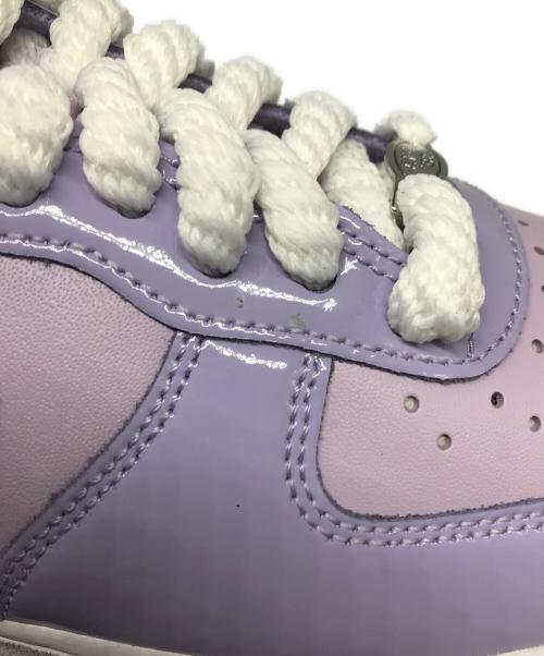 NIKE（ナイキ）NIKE (ナイキ) AIR FORCE 1 LOW “Hydrangeas/White” パープル サイズ:US 9の古着・服飾アイテム