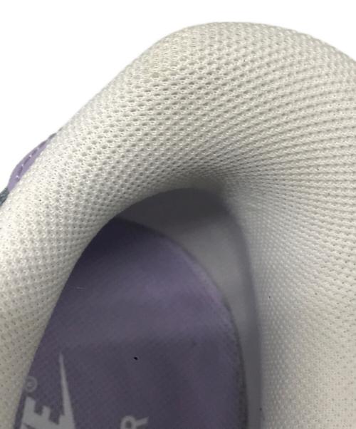 NIKE（ナイキ）NIKE (ナイキ) AIR FORCE 1 LOW “Hydrangeas/White” パープル サイズ:US 9の古着・服飾アイテム