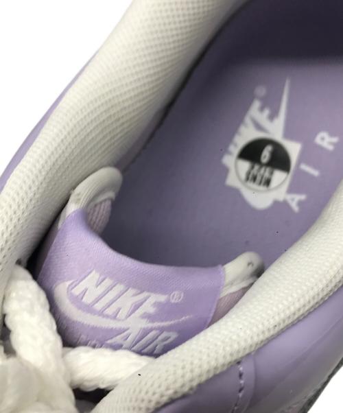NIKE（ナイキ）NIKE (ナイキ) AIR FORCE 1 LOW “Hydrangeas/White” パープル サイズ:US 9の古着・服飾アイテム