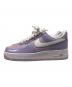 NIKE (ナイキ) AIR FORCE 1 LOW “Hydrangeas/White” パープル サイズ:US 9：14000円