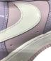 中古・古着 NIKE (ナイキ) AIR FORCE 1 LOW “Hydrangeas/White” パープル サイズ:US 9：14000円