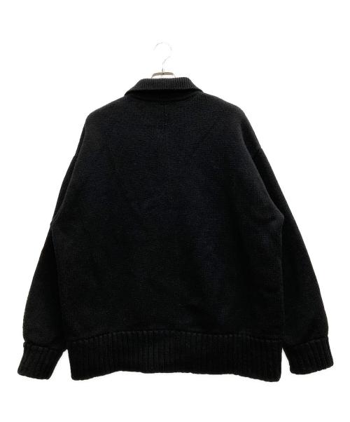 SHINYA KOZUKA（シンヤコズカ）SHINYA KOZUKA (シンヤコズカ) SHINYAKOZUKA TRANSFER ブラック サイズ:表記無しの古着・服飾アイテム
