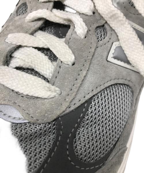 NEW BALANCE（ニューバランス）NEW BALANCE (ニューバランス) 993ローカットスニーカー グレー サイズ:28㎝の古着・服飾アイテム