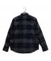 Supreme (シュプリーム) Plaid Flannel Shirt グレー サイズ:Ⅿ：12000円