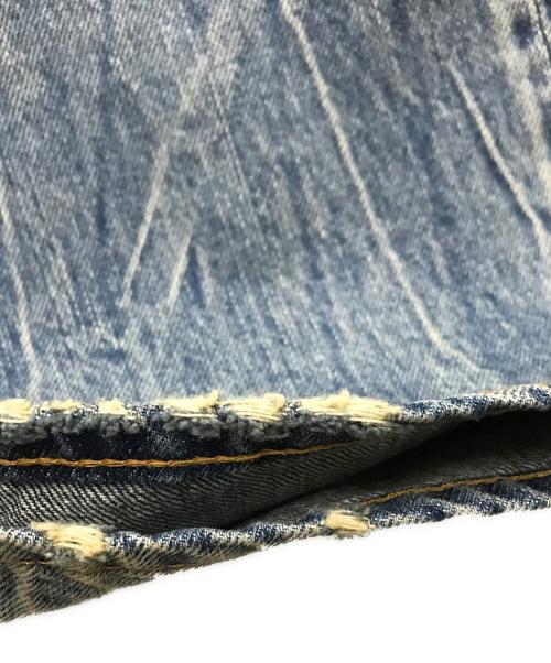 LEVI'S VINTAGE CLOTHING（リーバイス ビンテージ クロージング）LEVI'S VINTAGE CLOTHING (リーバイス ビンテージ クロージング) 1947年復刻 501XXデニムパンツ インディゴ サイズ:81cm (W32)の古着・服飾アイテム
