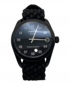 TOM FORDトムフォード）の古着「No.2オーシャンプラスチック」｜ブラック