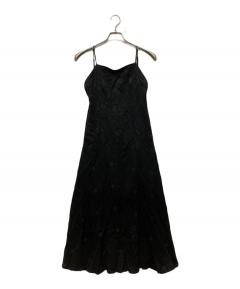 irojikake ウィッチドレス 中古・古着通販】Irojikake (イロジカケ) witch dress イエロー サイズ
