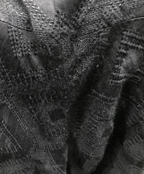 ERiKOKATORi（エリコカトリ）ERIKOKATORI (エリコカトリ) キャミワンピース ブラック サイズ:FREEの古着・服飾アイテム