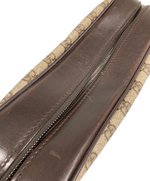 GUCCI（グッチ）GUCCI (グッチ) GGスプリームセカンドバッグ ベージュの古着・服飾アイテム