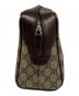 GUCCI (グッチ) GGスプリームセカンドバッグ ベージュ：20000円