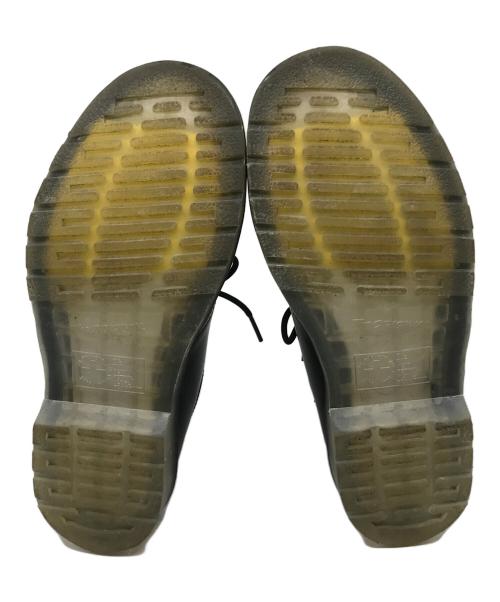 Dr.Martens（ドクターマーチン）Dr.Martens (ドクターマーチン) 3ホールシューズ ブラック サイズ:25cmの古着・服飾アイテム