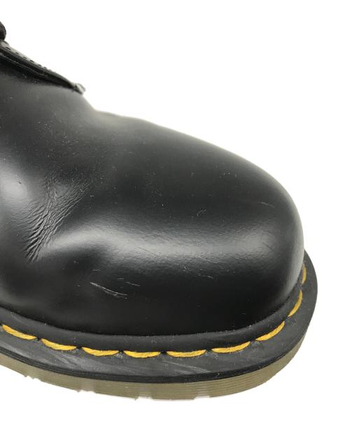 Dr.Martens（ドクターマーチン）Dr.Martens (ドクターマーチン) 3ホールシューズ ブラック サイズ:25cmの古着・服飾アイテム