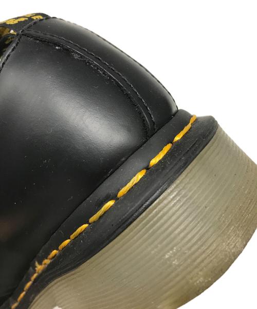 Dr.Martens（ドクターマーチン）Dr.Martens (ドクターマーチン) 3ホールシューズ ブラック サイズ:25cmの古着・服飾アイテム
