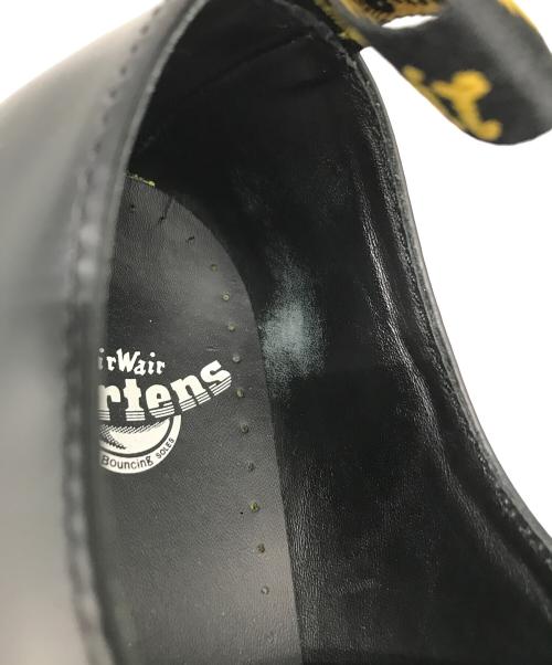 Dr.Martens（ドクターマーチン）Dr.Martens (ドクターマーチン) 3ホールシューズ ブラック サイズ:25cmの古着・服飾アイテム