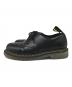 Dr.Martens (ドクターマーチン) 3ホールシューズ ブラック サイズ:25cm：8000円