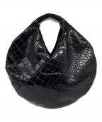 MM6 Maison Margielaエムエムシックスメゾンマルジェラ）の古着「Circle small tote bag」