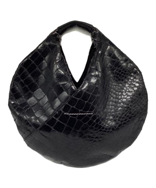 MM6 Maison Margiela（エムエムシックスメゾンマルジェラ）MM6 Maison Margiela (エムエムシックスメゾンマルジェラ) Circle small tote bagの古着・服飾アイテム