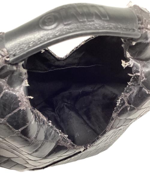 MM6 Maison Margiela（エムエムシックスメゾンマルジェラ）MM6 Maison Margiela (エムエムシックスメゾンマルジェラ) Circle small tote bagの古着・服飾アイテム