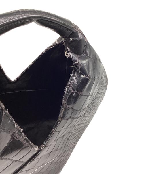 MM6 Maison Margiela（エムエムシックスメゾンマルジェラ）MM6 Maison Margiela (エムエムシックスメゾンマルジェラ) Circle small tote bagの古着・服飾アイテム