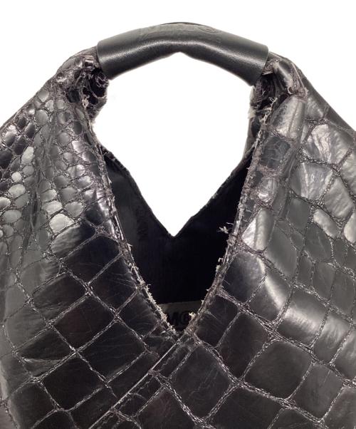 MM6 Maison Margiela（エムエムシックスメゾンマルジェラ）MM6 Maison Margiela (エムエムシックスメゾンマルジェラ) Circle small tote bagの古着・服飾アイテム