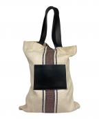 JIL SANDER+ジルサンダープラス）の古着「FLAT SHOPPER」｜ベージュ