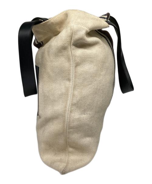 JIL SANDER+（ジルサンダープラス）JIL SANDER+ (ジルサンダープラス) FLAT SHOPPER ベージュの古着・服飾アイテム