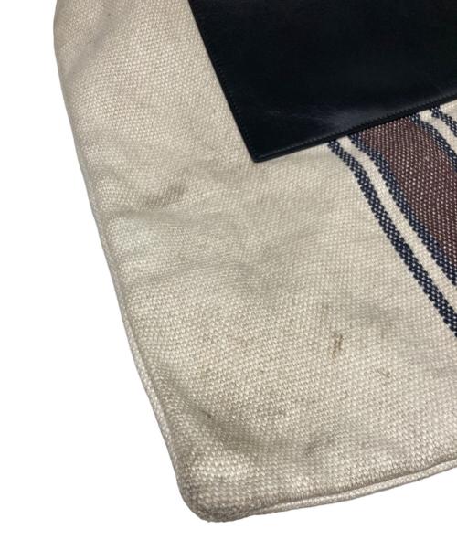 JIL SANDER+（ジルサンダープラス）JIL SANDER+ (ジルサンダープラス) FLAT SHOPPER ベージュの古着・服飾アイテム