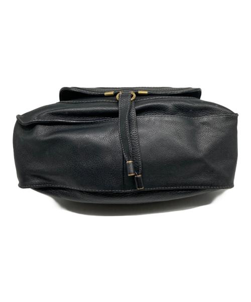 Chloe（クロエ）Chloe (クロエ) Marcie Leather Tote Bag ブラックの古着・服飾アイテム