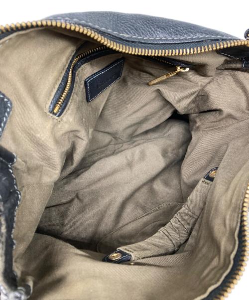 Chloe（クロエ）Chloe (クロエ) Marcie Leather Tote Bag ブラックの古着・服飾アイテム