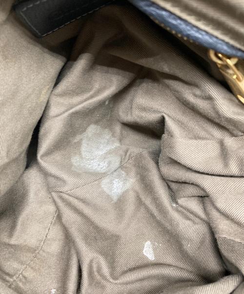 Chloe（クロエ）Chloe (クロエ) Marcie Leather Tote Bag ブラックの古着・服飾アイテム