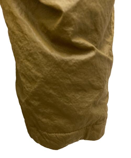 Ameri（アメリ）AMERI (アメリ) LADY OVER ECO DOWN COAT ブラウン サイズ:Sの古着・服飾アイテム