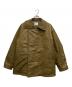 AMERI（アメリ）の古着「LADY OVER ECO DOWN COAT」｜ブラウン