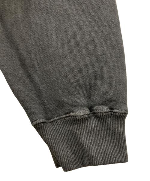 Ameri VINTAGE（アメリヴィンテージ）Ameri VINTAGE (アメリヴィンテージ) BLACK SWEAT グレー サイズ:FREEの古着・服飾アイテム
