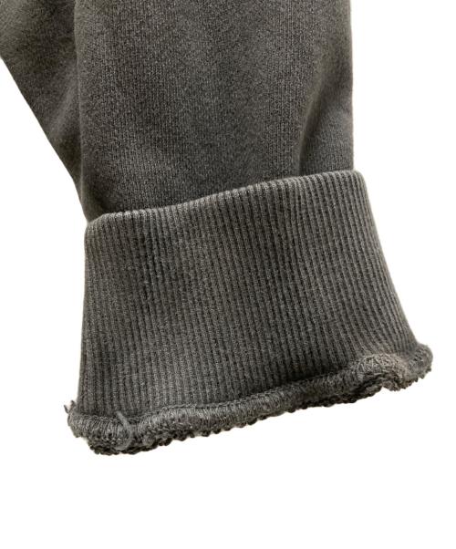 Ameri VINTAGE（アメリヴィンテージ）Ameri VINTAGE (アメリヴィンテージ) BLACK SWEAT グレー サイズ:FREEの古着・服飾アイテム