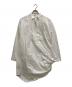 LOEWE（ロエベ）の古着「DONUT CHAIN DRESS SHIRT」｜ホワイト