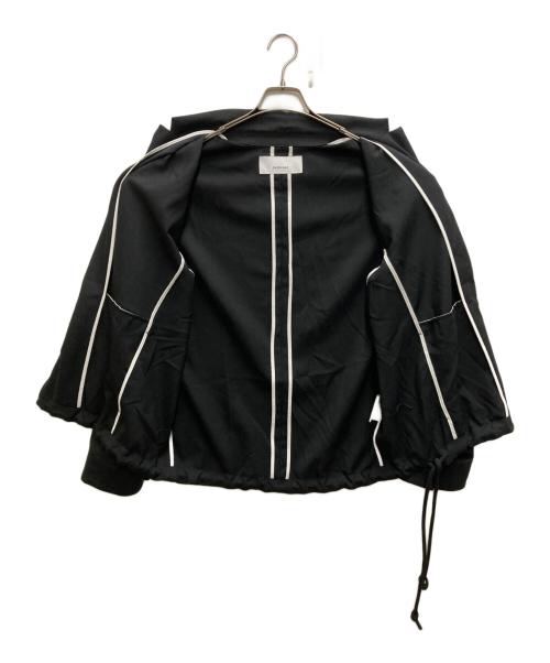 OVERCOAT（オーバーコート）OVERCOAT (オーバーコート) Zip-up Blouson ブラック サイズ:SIZE M1の古着・服飾アイテム