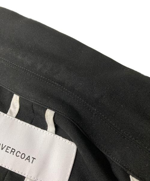 OVERCOAT（オーバーコート）OVERCOAT (オーバーコート) Zip-up Blouson ブラック サイズ:SIZE M1の古着・服飾アイテム