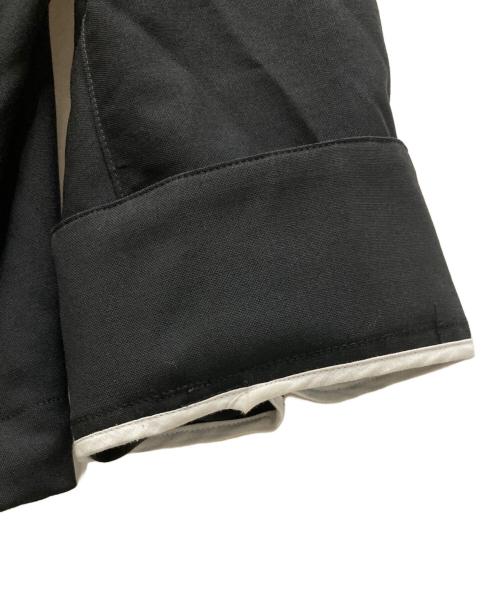 OVERCOAT（オーバーコート）OVERCOAT (オーバーコート) Zip-up Blouson ブラック サイズ:SIZE M1の古着・服飾アイテム