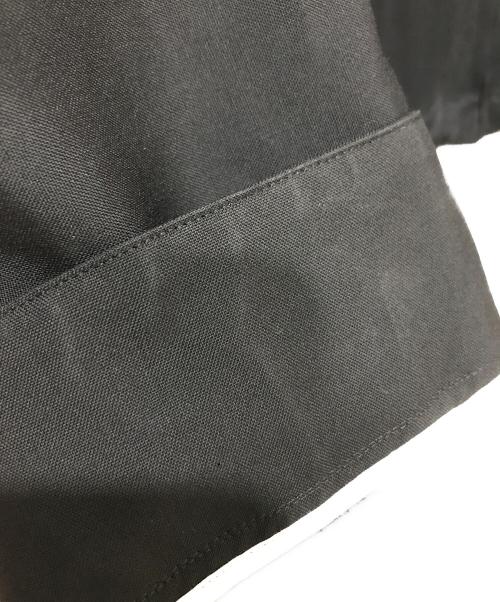 OVERCOAT（オーバーコート）OVERCOAT (オーバーコート) Zip-up Blouson ブラック サイズ:SIZE M1の古着・服飾アイテム