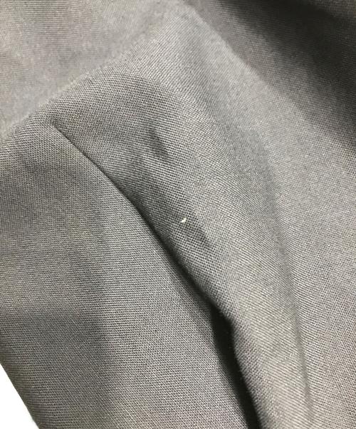 OVERCOAT（オーバーコート）OVERCOAT (オーバーコート) Zip-up Blouson ブラック サイズ:SIZE M1の古着・服飾アイテム