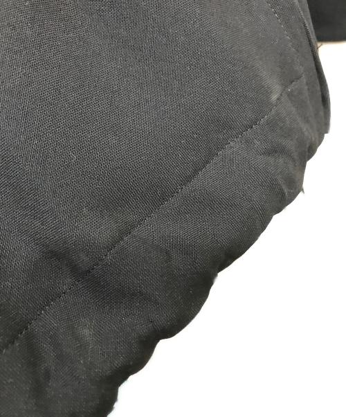 OVERCOAT（オーバーコート）OVERCOAT (オーバーコート) Zip-up Blouson ブラック サイズ:SIZE M1の古着・服飾アイテム